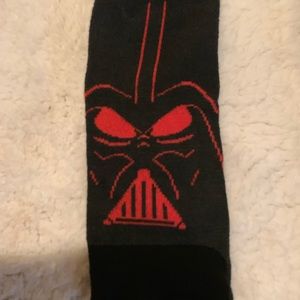 Star Wars ankle socks (size 6-12)